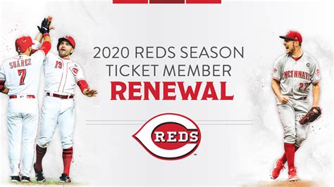 cincinnati reds tickets 2020